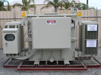 Transformer Maintenance Services in Perth – Excess Power Equipment